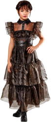 Rubies Costum De Carnaval - Wednesday Rave’n Dance - Rubies (1000886) Costum bal mascat copii