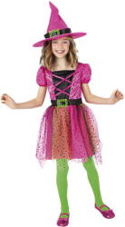 Rubies Costum De Carnaval - Vrajitoare Superstar (roz) - Rubies (s8631) Costum bal mascat copii