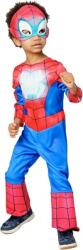 Rubies Costum De Carnaval Reflectorizant - Spidey - Rubies (1000756) Costum bal mascat copii