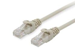 Equip Cablu EQUIP 625416 Cat. 6 U/UTP Patch, 10m, Bej, 8.34x11.68x10000mm