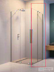 Radaway Furo KDD 120J zuhanykabin jobbos zuhanyajtó, króm 10105120-01-01R (10105120-01-01R)