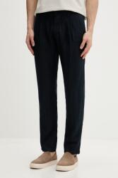 Marc O'Polo chinos férfi vászon - sötétkék 31/32
