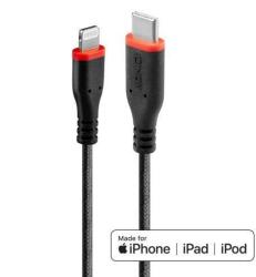 Lindy Cablu de date Lindy LY-31287, 2m, USB Type C - Lightning