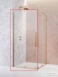 Radaway Furo KDD 110B zuhanykabin balos zuhanyajtó, arany 10105110-09-01L (10105110-09-01L)