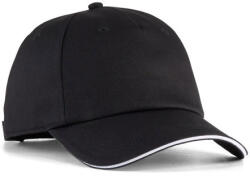 PUMA Liga baseball sapka, fekete/fekete (PUM-02723802)