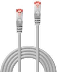 Lindy Cablu Lindy 3m Cat. 6 S/FTP Network, Gri