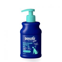 Douxo SPA szagsemlegesítő sampon kutyák számára 250 ml - csui