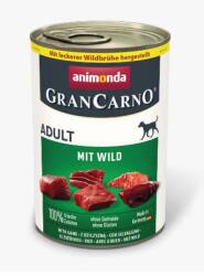 Animonda GranCarno Adult konzerv, vad 400 g