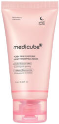 Medicube PDRN Pink Caffeine Night Wrapping Mask - Éjszakai Formáló Maszk 75ml