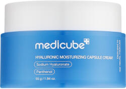 medicube Hyaluronic Moisturizing Capsule Cream - Hidratáló Kapszulás Krém 55g