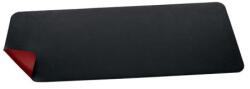 Sigel Asztali alátét, 800x300 mm, kétoldalas, SIGEL, fekete-piros