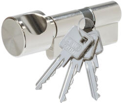 ABUS A91 (CT5N) KA gombos zárbetét - Azonos zárlatú zárrendszer eleme 45/55 (Abus-CT5N-KA-G-45-55)