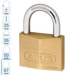 ABUS 713/50 lakat (10049970-01) - lakat