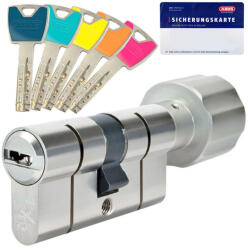 ABUS P12R KA gombos zárbetét - Azonos zárlatú zárrendszer eleme 40/45 (Abus-P12R-KA-G-40-45)