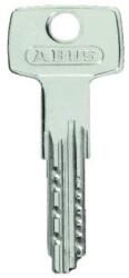 ABUS D10 PSN KA rendszerkulcs (zárbetéttel együtt rendelve) (Abus-D10PSN-KA-kulcs)