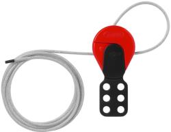 ABUS Safelex C515 LOTO munkavédelmi kábeles kizáró (10000353-01)