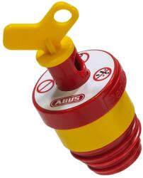 ABUS E233 LOTO munkavédelmi elektromos biztosíték kizáró (10083680-01)