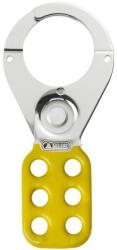 ABUS H702 LOTO munkavédelmi gyüjtőlakat - Sárga (10035769-01)