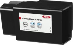 ABUS ConHasp Granit 215 konténerzár lakattal (215/100+37/55HB100) (10045707-01)