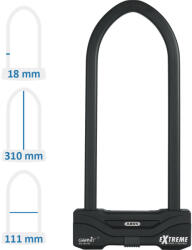 ABUS Granit Extreme 59/180HB260 motor U lakat (10058607-01)