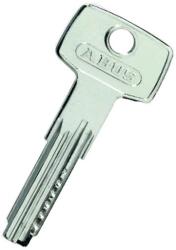 ABUS D6PS KA rendszerkulcs (zárbetéttel együtt rendelve) (Abus-D6PS-KA-kulcs)