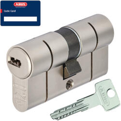 ABUS D10PS NP KA vészfunkciós zárbetét - Több zárbetét azonos kulccsal 30/35 (Abus-D10-KA-VF-30-35)