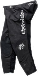  Troy lee designs se pro nadrág - solo fekete (8009901032)