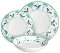 Tognana Positano Madison porcelán étkészlet 18 részes (155642)