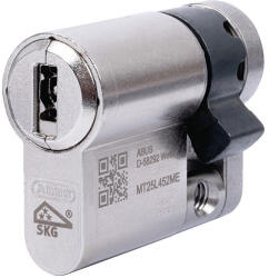 ABUS MAGTEC 2500 ME KA félbetét, zárbetét - Több zárbetét azonos kulccsal 10/30 (Abus-Magtec-2500-ME-half-KA)