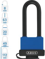 ABUS 717IB/45 HB63 hosszúkengyelű Kültéri lakat (10044230-01)