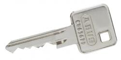 ABUS A91 (CT5N) KA rendszerkulcs rendelés (zárbetéttel együtt rendelve) (Abus-CT5N-KA-kulcs)