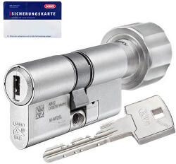 ABUS MAGTEC 2500 ME KA gombos zárbetét - Több zárbetét azonos kulccsal 45/65 (Abus-Magtec-2500-ME-KA-G-45-65)