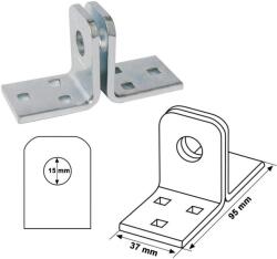 ABUS 115/100 lakatpánt (10054117-01)