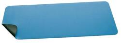 Sigel Asztali alátét, 800x300 mm, kétoldalas, SIGEL, kékeszöld