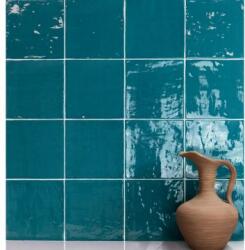 SPANYOL 15x15 NEW COUNTRY TURQUOISE türkiz vintage csempe