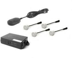 Steelmate Tolatóradar Steelmate, 18mm, befúrható, fehér (PTS411EXW) (PTS411EXW)