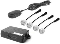 Steelmate Tolatóradar Steelmate, 18mm, befúrható, ezüst (PTS411EXS) (PTS411EXS) - multimelodia