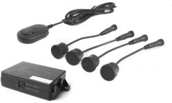 Steelmate Tolatóradar Steelmate, 18mm, befúrható, fekete (PTS411EXB) (PTS411EXB) - multimelodia