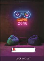 ICO Füzet A/5 lecke ICO Süni Game Zone 36 lapos