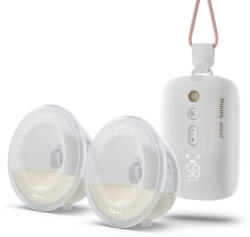 Philips Двойна електрическа помпа за кърма Philips Avent Hands-free (Hands-free)