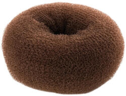 Eurostil kontyalátét kerek barna, 12 cm