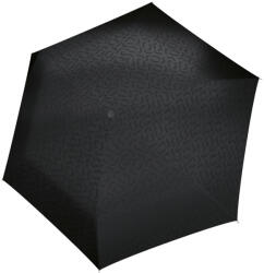 Reisenthel Umbrella Pocket Mini aláírás fekete Hot Print (RT7058)