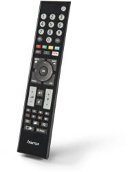 Hama univerzális távirányító Grundig TV-khez tanítható világító gombokkal (00221065) (00221065)