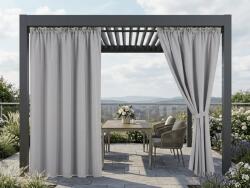  Perdea de gradina GARDIO impermeabil 150x220 cm, bej gri