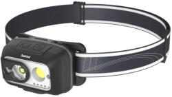Hama HL500-C akkumulátoros LED fejlámpa (00228609) (00228609)