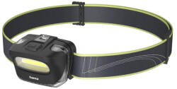 Hama HL110 COB LED elemes sport fejlámpa (00228614) (00228614)