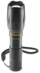 Hama W200 LED zseblámpa zoom funkcióval és COB fénnyel alumínium (00228620) (00228620)