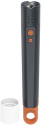 Hama FLX1000 LED zseblámpa ütésálló alumínium zoom 4 üzemmód + SOS (00228606) (00228606)