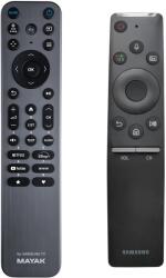 GENERAL SAMSUNG BN59-01298G - telecomandă metalic cu iluminare de fundal duplicat
