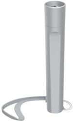 Hama FL120 LED zseblámpa alumínium 3 üzemmód + elemek (00228601) (00228601)
